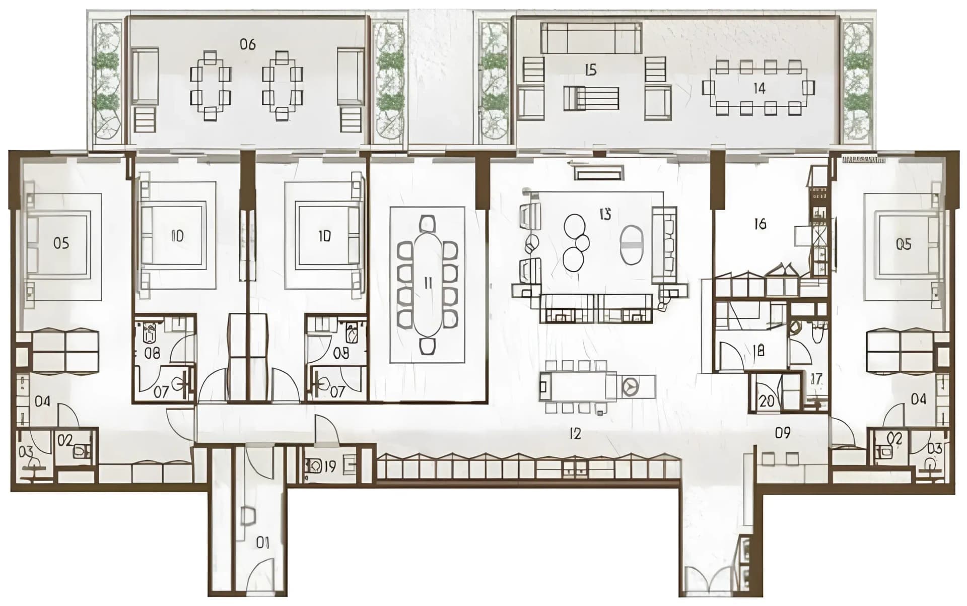 4 BR