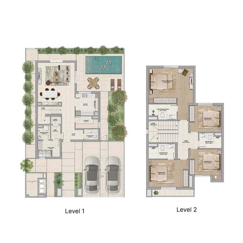 4 BR