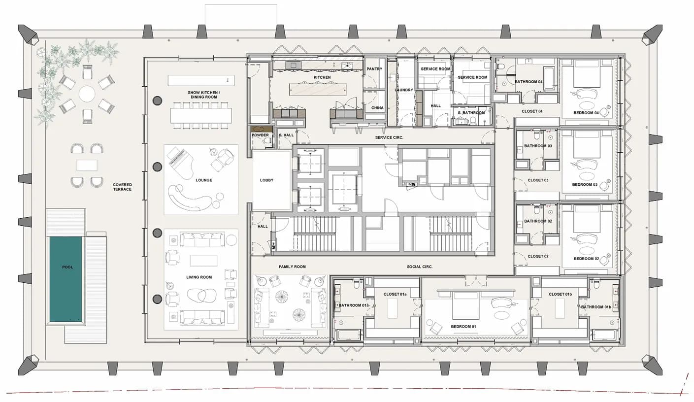 4 BR