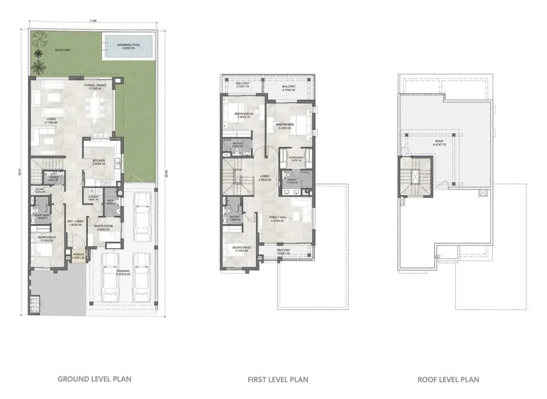 4 BR