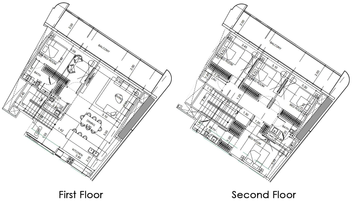 5 BR