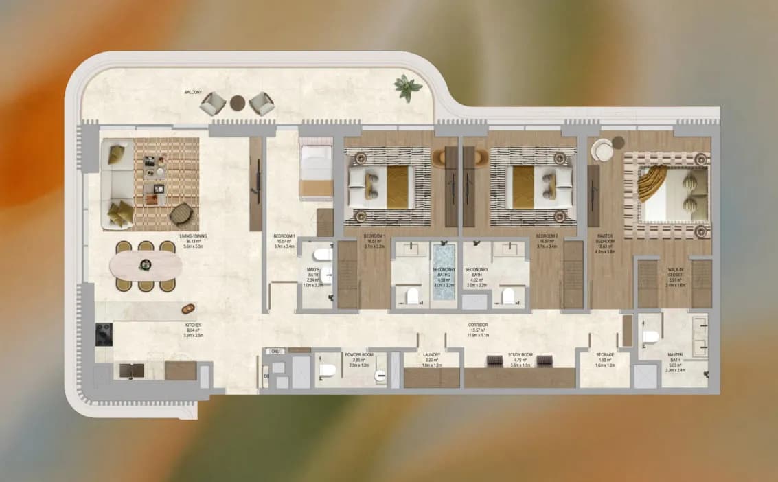 3.5 BR