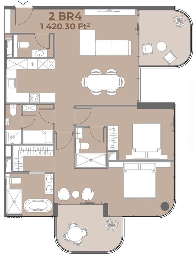 2.5 BR