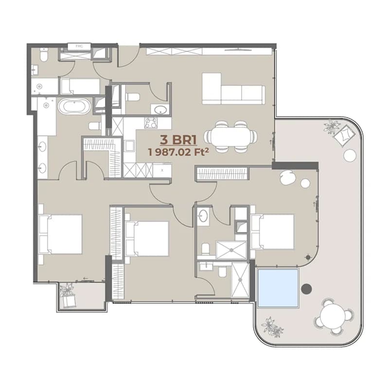3.5 BR