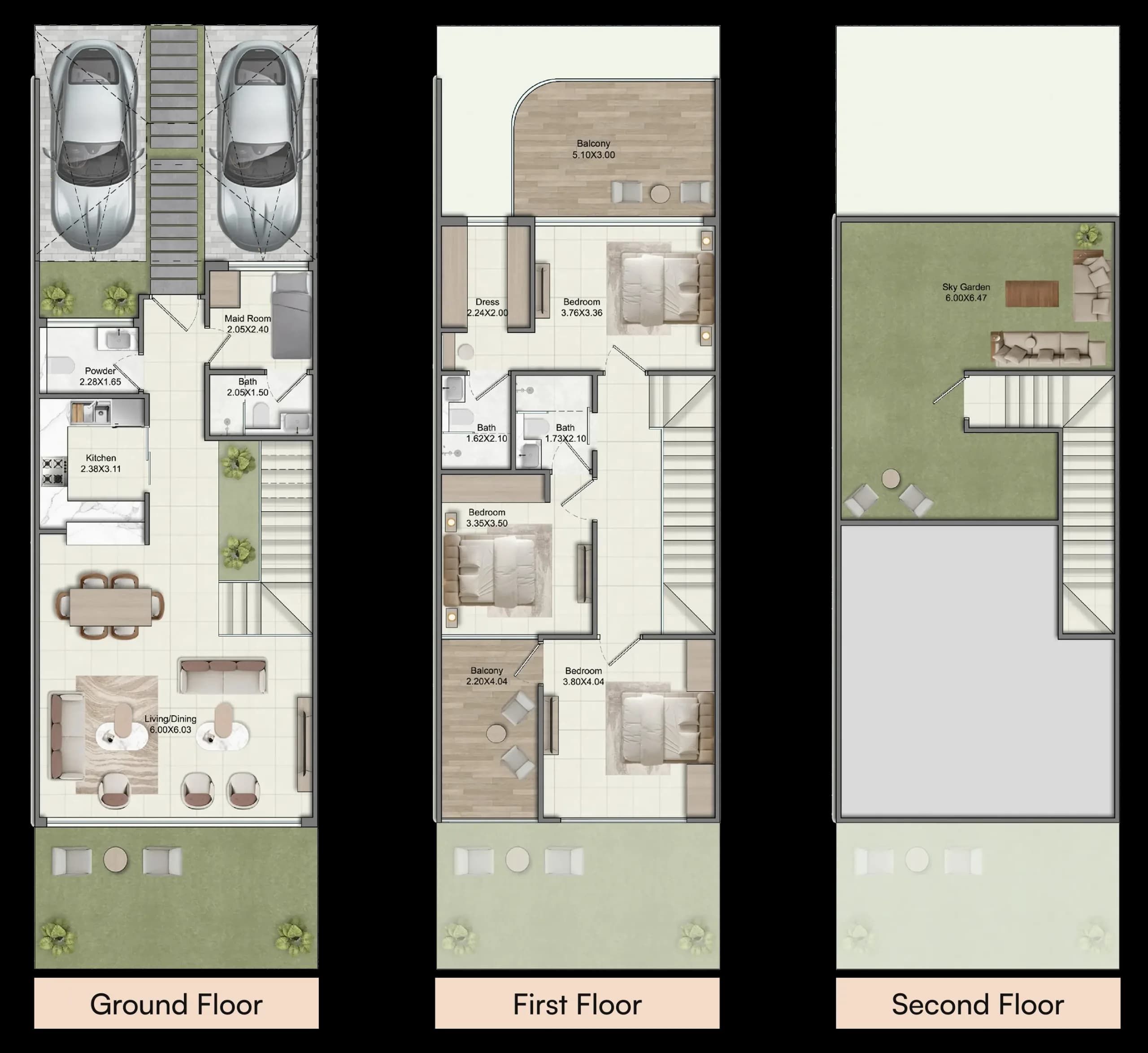 Floor Plans