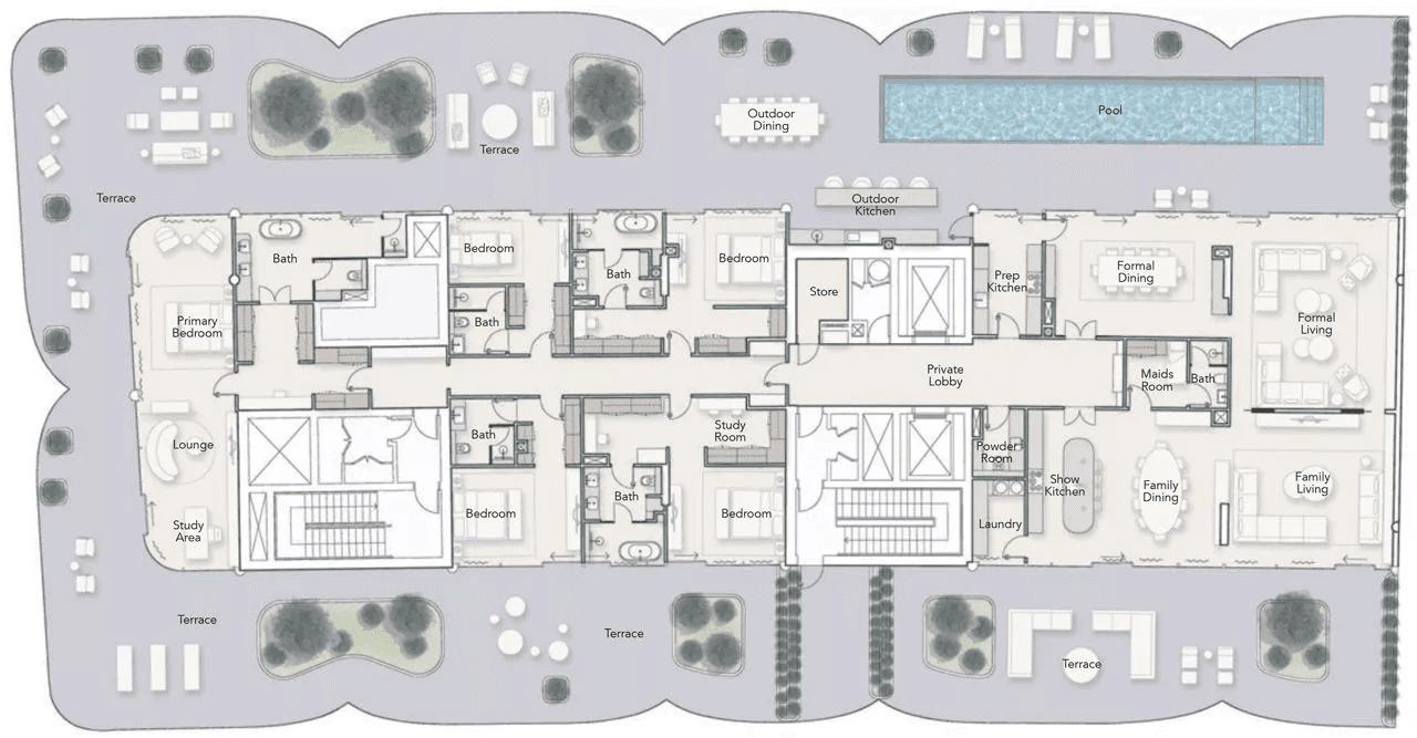 5 BR