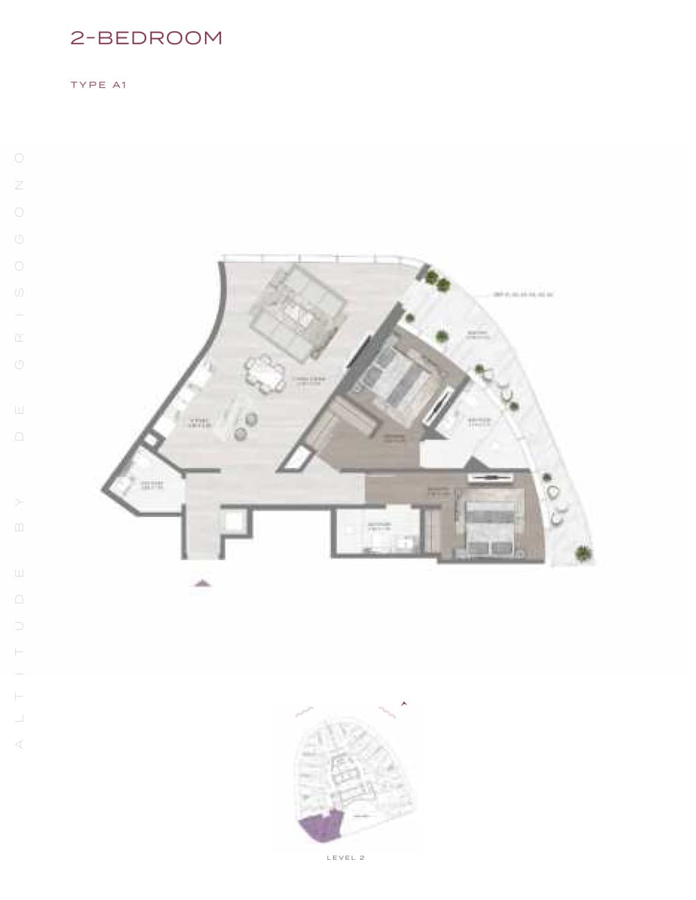 2 BR