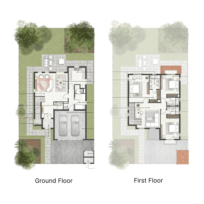 3 BR