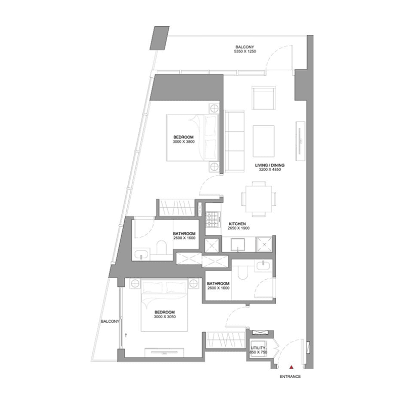 2 BR