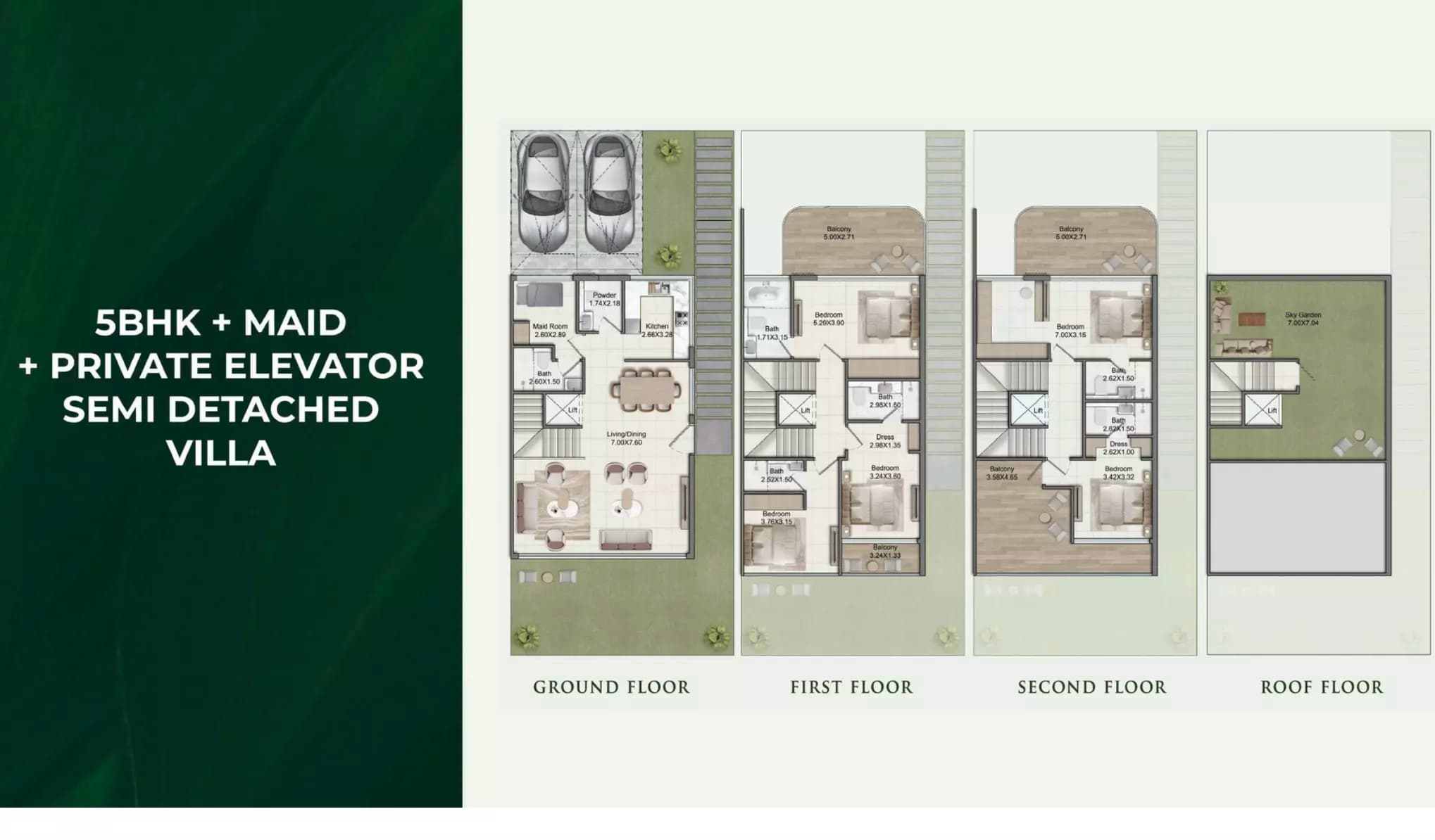 5 BR